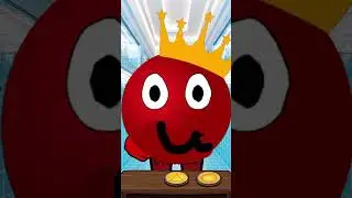 Red ball 2 your house!