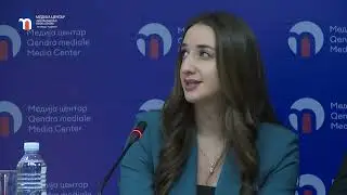 Konferenc&euml; p&euml;r shtyp e Institutit p&euml;r Hulumtime publike Gra&ccedil;anic&euml;