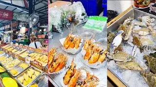 Thai logo ka Ganda sea food 🍱 | Cheapest market