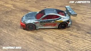 ...DO YOU EVEN HOT WHEELS THOUGH? | ZAMAC Subaru BRZ |