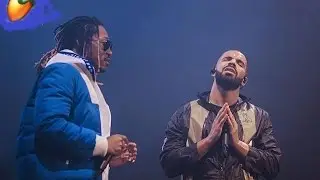 Drake ft Future - Grammy's Instrumental FL Studio FLP Preview