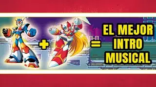 MEGAMAN X3 Y LA INTRODUCCIÓN MÁS ÉPICA A UN PERSONAJE