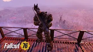 Where to find a Fatman (mini nuke launcher) in Fallout 76