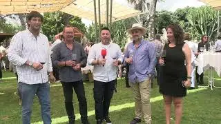 Rotundo &eacute;xito en la III Feria de Vinos celebrada en el hotel Punta Sur