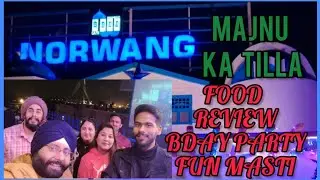 Norwang Cafe, Majnu ka Tila, Food Review, Most Affordable Greece Theme Cafe #restaurantsindelhi