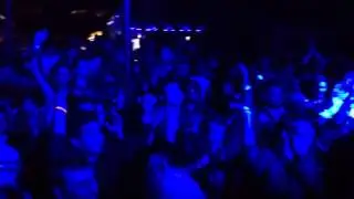 Submerge presents Richie Hawtin- Blue Frog, Delhi. India