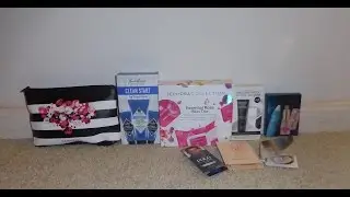 Коллекция Sephora Black Friday 2016/ПАКЕТ ДЛЯ ОБРАЗЦОВ