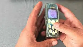 Nokia 3200 İncelemesi 2026 #nokia #oldnokia #nostalgia #tuşlutelefon #retro #nostalji #vintage 