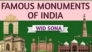 Important Indian Monuments|भारत के ऐतिहासिक स्मारक