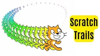 Scratch Trails || Coding Is Fun!