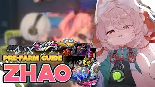Zhao Pre Farm Guide | Zenless Zone Zero