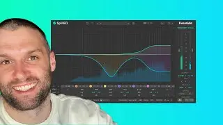 Get TIGHTNESS and CLARITY in your drums with Eventide SplitEQ