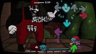 Mario FNF Port V2 - Destroy The World (FC)