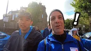 O DIA DA MARATONA DE LONDRES!
