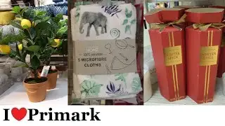 PRIMARK Homeware, Home Decor, Candles & Duvet Covers October 2020 | I❤Primark