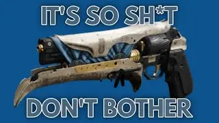 WAKING VIGIL IS BAD | MY MOST WANTED HAND CANNON