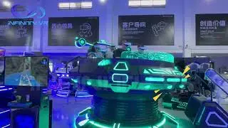 🚀 Newest UFO Design &middot; Next-Level Virtual Reality Experience