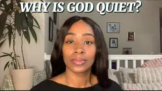 When God Is Silent, He&rsquo;s Actually Setting Something Up