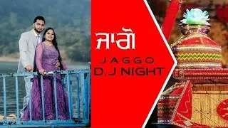Live Jaggo & Dj Sonia & Vishal || Badhan Studio 99141-47943
