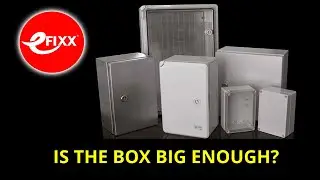 Is that BOX really BIG enough? - Specifying an electrical enclosure with Hylec
