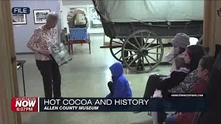Hands-on learning to take center stage at museum&rsquo;s Hot Cocoa and History Day