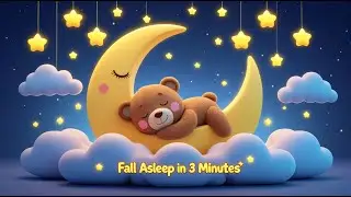 Calming Mozart & Brahms Lullabies to Help Baby Sleep Instantly and Stay Asleep All Night #mozart