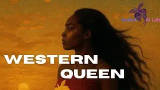 Western Queen 2025 (AI music by Kumul AI Lab)