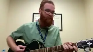 Bill Simms- Hard One To Quit / T-Bone Collision (Live From Work)