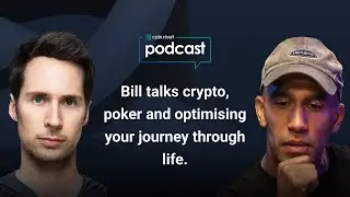 Jeff Gross & Bill Perkins Talk Crypto, NFTs, Poker & Life! | Coin Rivet Poker & Crypto Podcast | E4
