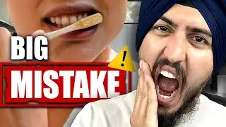 6 Signs You're Brushing WAY Too Hard!