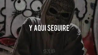 TOSER ONE X ALMANEGRA - De La Calle // LETRA + LYRICS