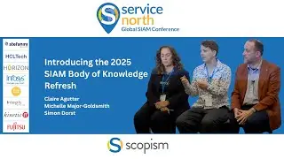 Introducing the 2025 SIAM Body of Knowledge Refresh