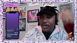 Episode #1 The Cat Rapper Show!