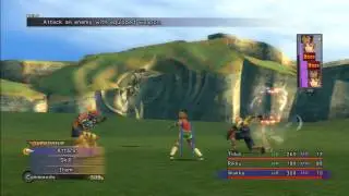 FFX - NSGNS Monster Arena, Part 17: Hornet
