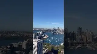 Harbour views