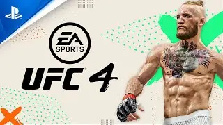 UFC 4 - Local Lad: Conor McGregor Origin - UFC 257 Trailer | PS4