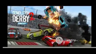 Demolition Derby 2 - Прохождение #17