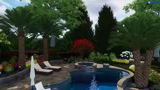 Madala Landscape Rendering