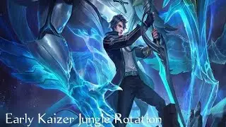 Kaizer Jungle rotation