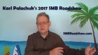 Announcing the 2017 SMB Roadshow