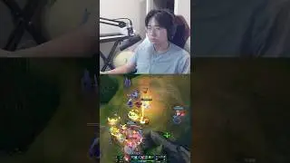 That ult was HUGE 😱 #leagueoflegends #ahri #legitkorea