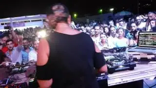 Louie Vega & Anane Sunset Ritual Panorama 4 9 2016 part 12
