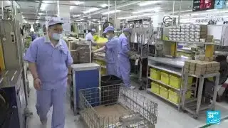 China energy crisis: Companies are trying to adapt rolling blackouts &bull; FRANCE 24 English