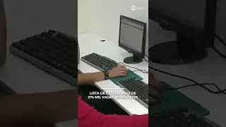 Educa&ccedil;&atilde;o: SISU 2026 oferece mais de 274 mil vagas em 587 munic&iacute;pios e em 7 mil cursos | #SBTNot&iacute;cias
