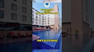 Отель Courtyard By Marriott Raipur | Лучший отель в Райпуре с бассейном