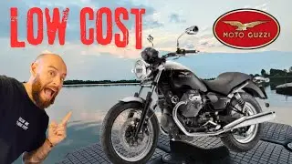 Moto Guzzi Nevada 750, moto Low cost test drive 🤟#motoguzzi