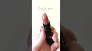 Revlon Super Lustrous Matte Lipstick | Shade 003 Pick Me Up | Lipstick Collection | #makeuptutorial