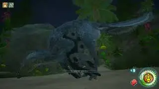 Beasts of Bermuda  - velo vs pteras