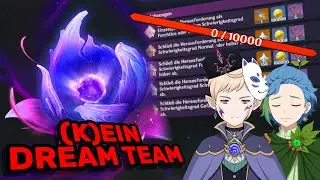 Der D&uuml;stere Ansturm ist fast so d&uuml;ster wie unser Gameplay... Genshin Impact