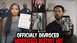 Tamar Braxton DIVORCED Confirmed After AFFAIR With Mendeecees Harris &mdash; HIV Reports DESTROY Marriage